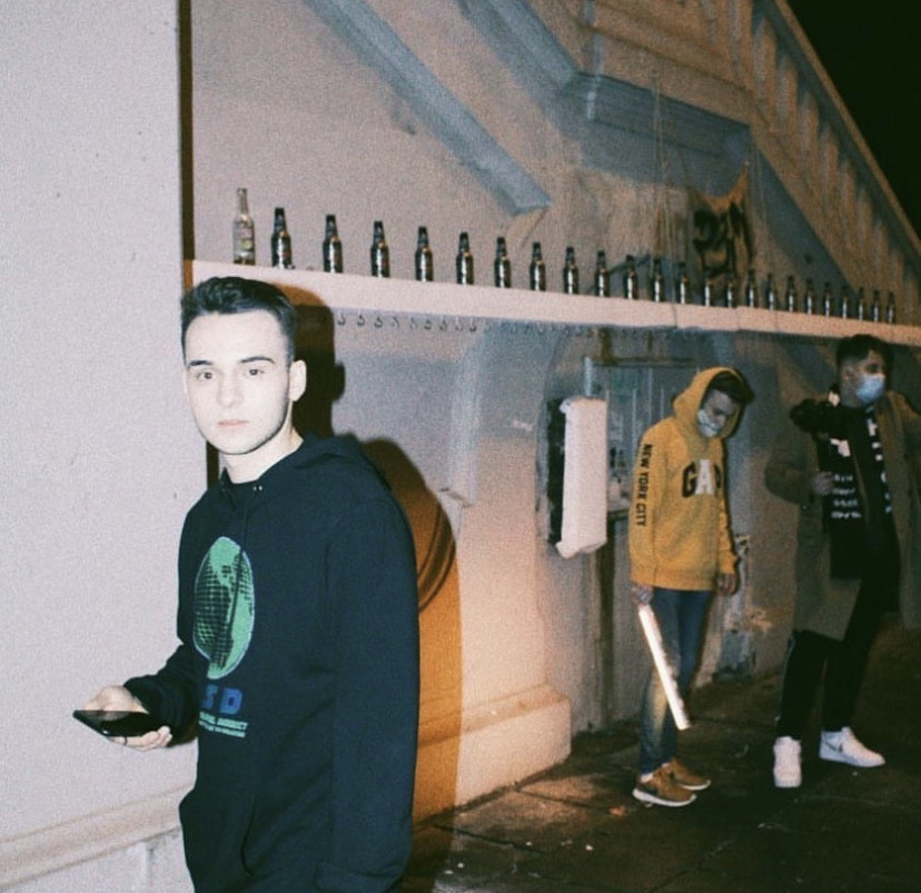 „Sajko Placebo” Alana to jedno z najlepszych osiągnięć polskiego emo-trapu